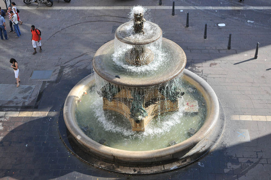 Fontaine