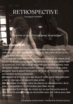Spectacle de danse contemporaine