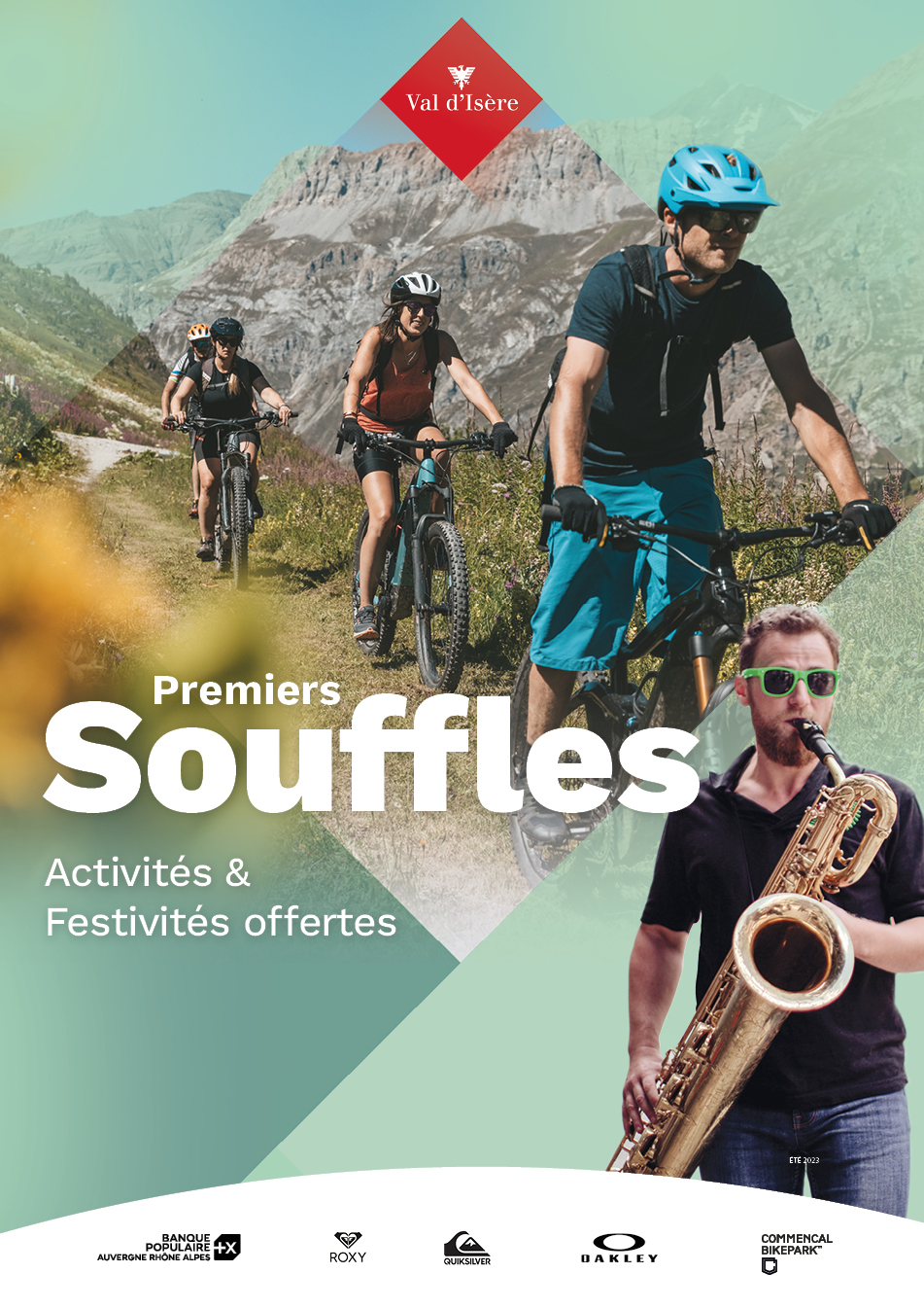 Premiers Souffles