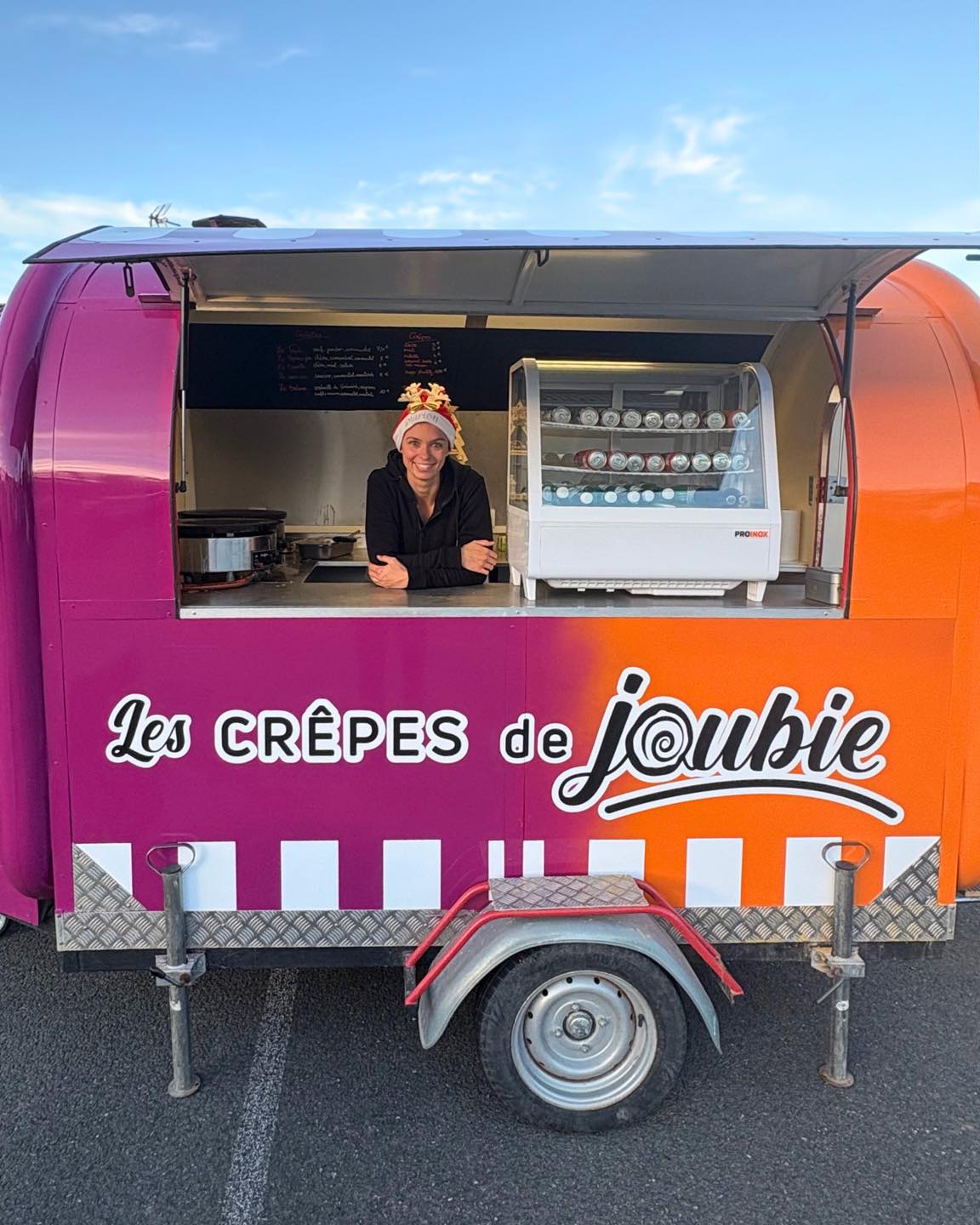 Les Crêpes de Joubie
