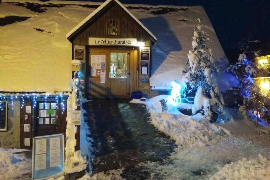 Le Cellier Muratois