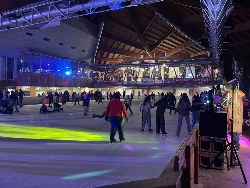 Ice Party - Patinoire