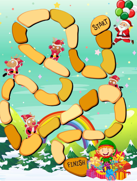 Le Noël Gourmand: Jeu de piste &quot;Chasse aux lutins de Noël&quot;_Cavalaire-sur-Mer