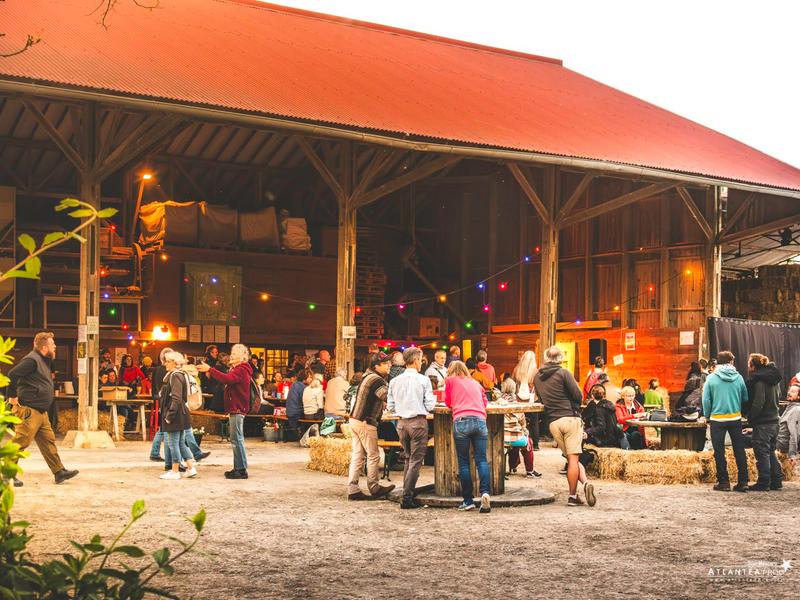 La Ferme du Mont dOr