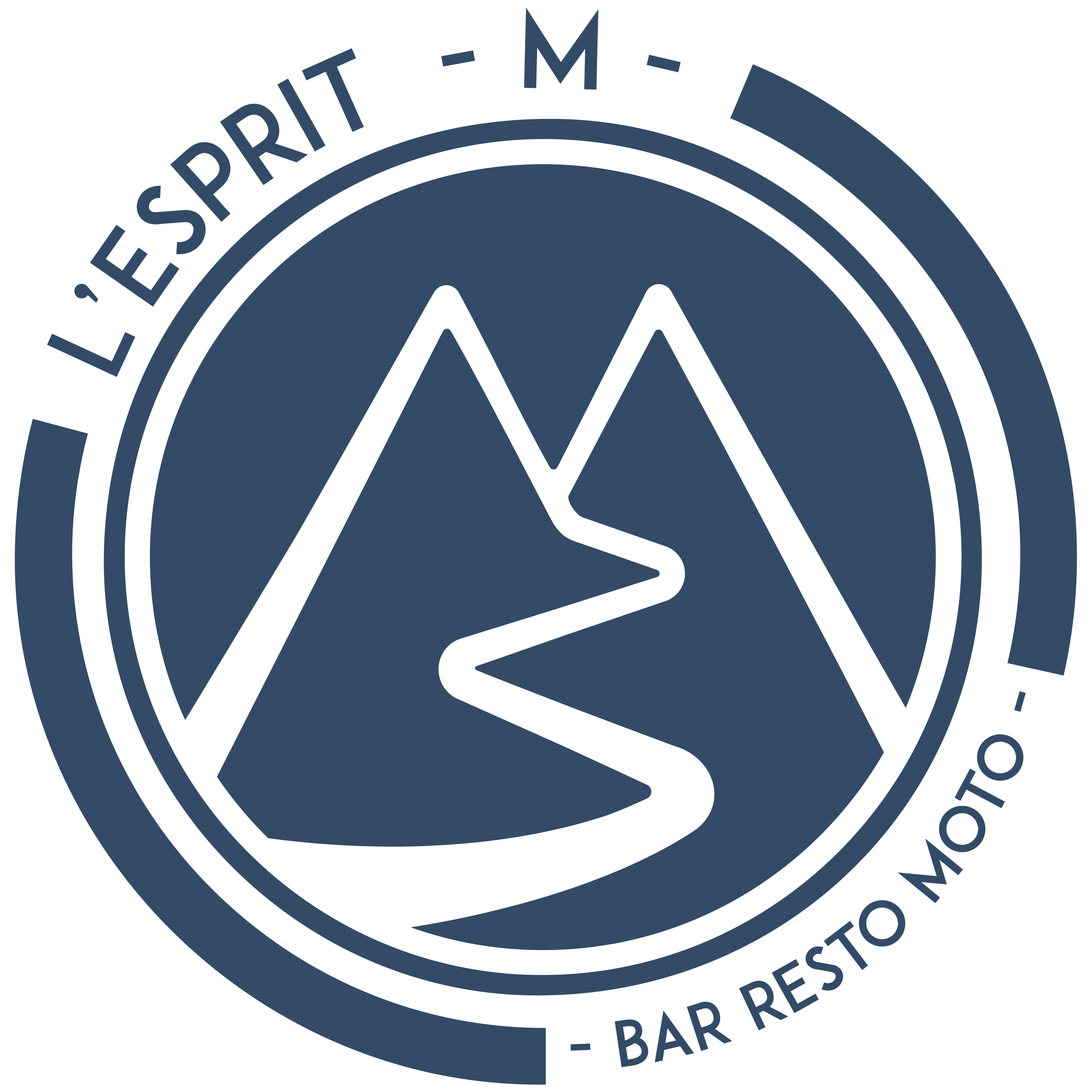 L'Esprit M - Bar Resto moto