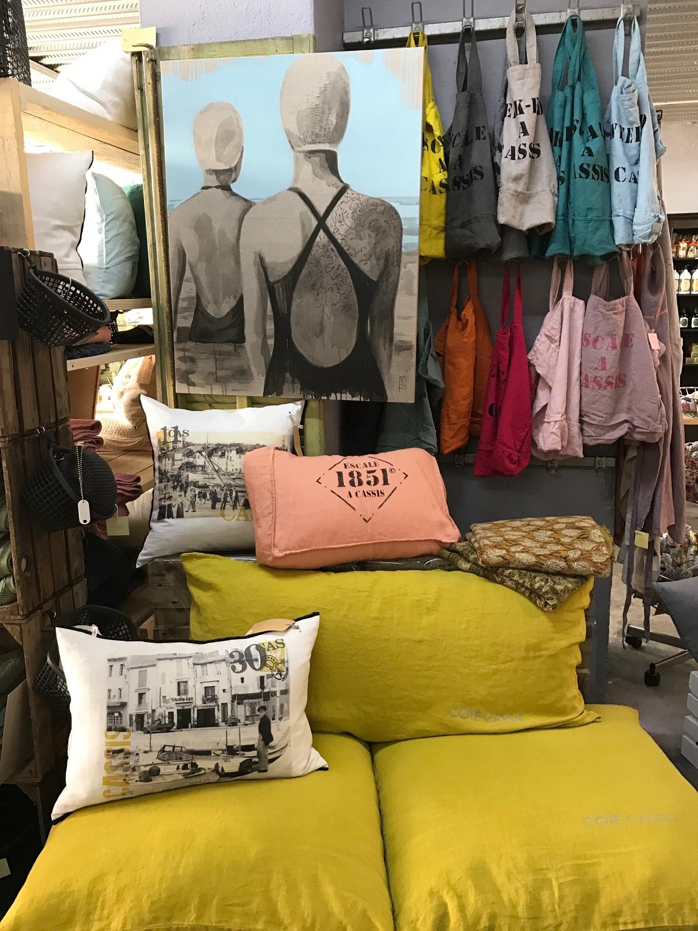 Côté Cassis - La Savonnerie — photo 3