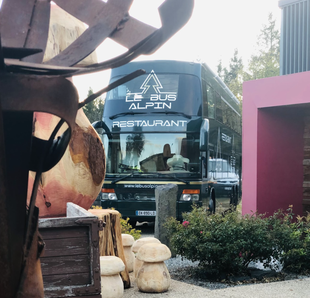 Bus Alpin -soirée accords mets et vins_Saint-Bonnet-le-Froid