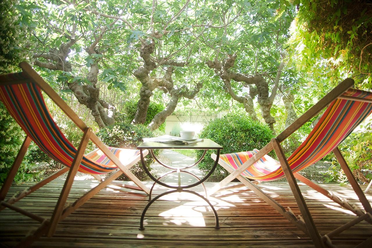Hôtel sous les figuiers - photo 4