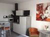 Coin cuisine et espace de travail Ⓒ SAS Bougnat Destination