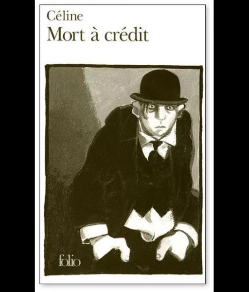 Les Méridiennes : Mort à crédit de Louis Ferninand Céline_Roanne