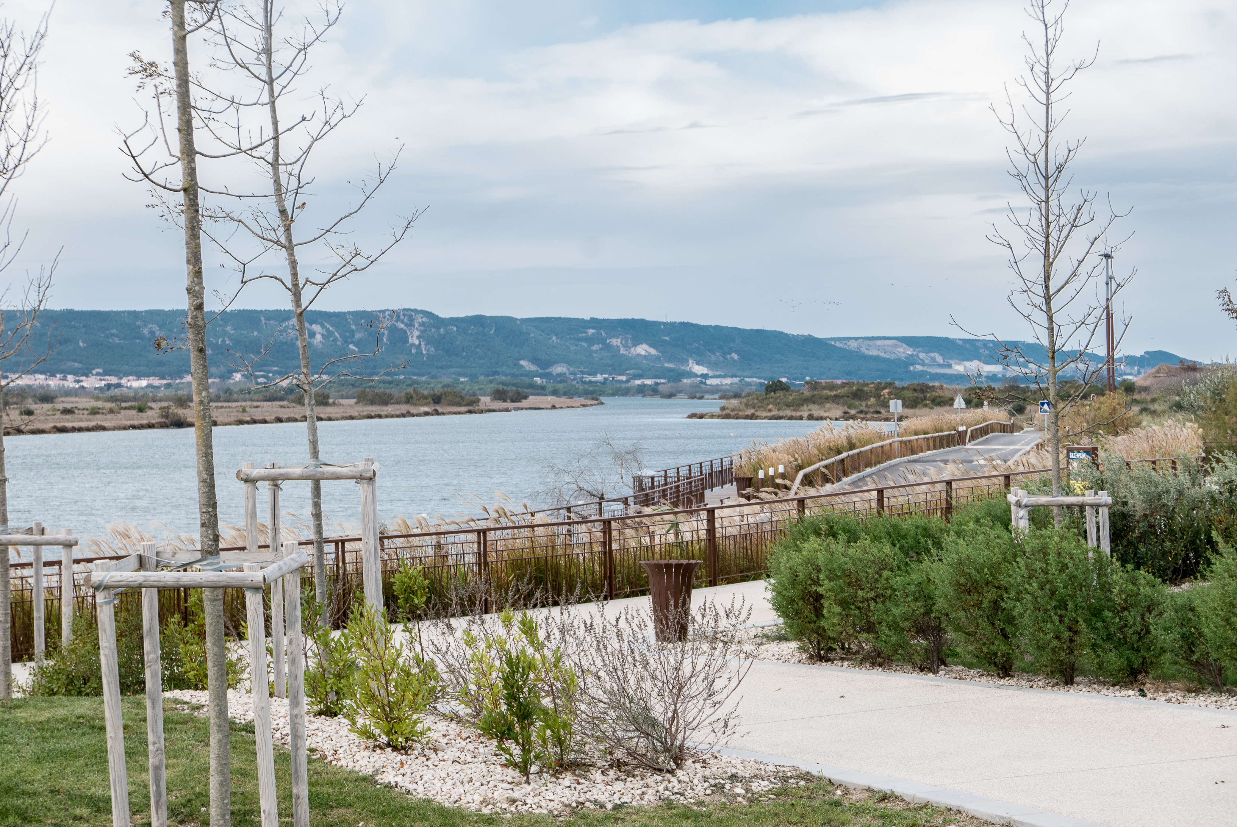 Base des loisirs de l'Esteou