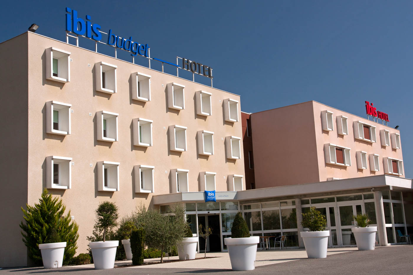 Hôtel Ibis Budget