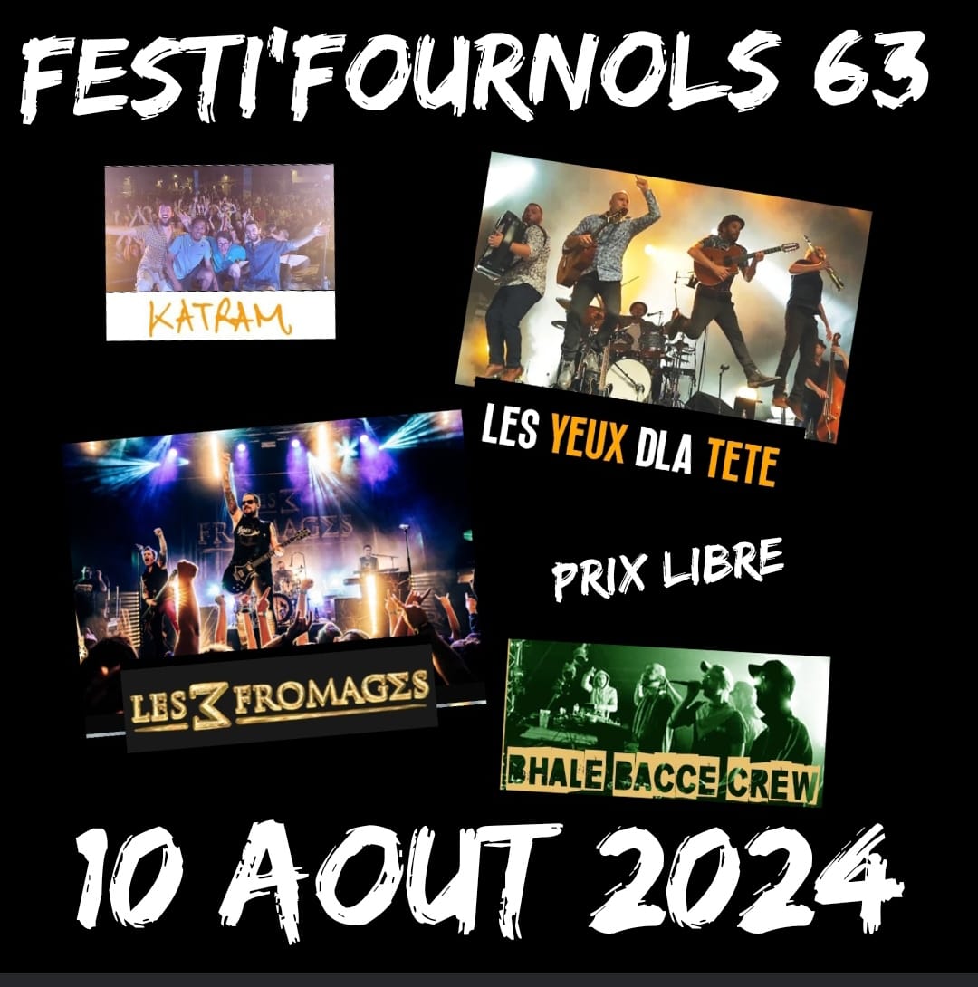 Festi’Fournols // Fournols