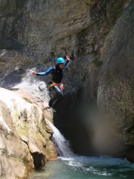 Guides - Canyon - Rafting