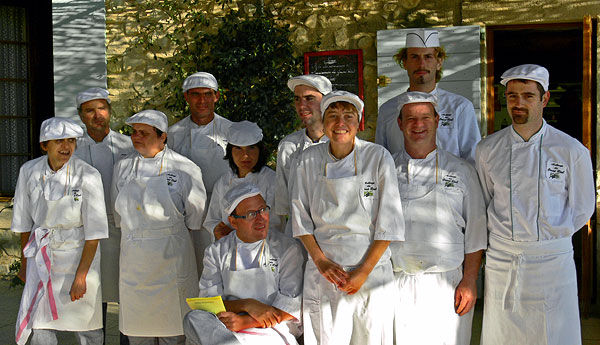 Auberge du grand réal La Bastidonne