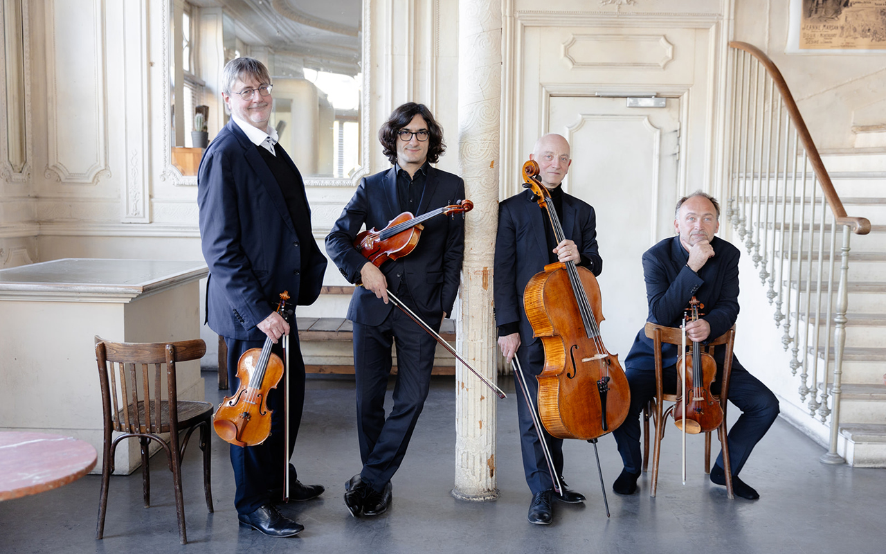Quatuor Danel