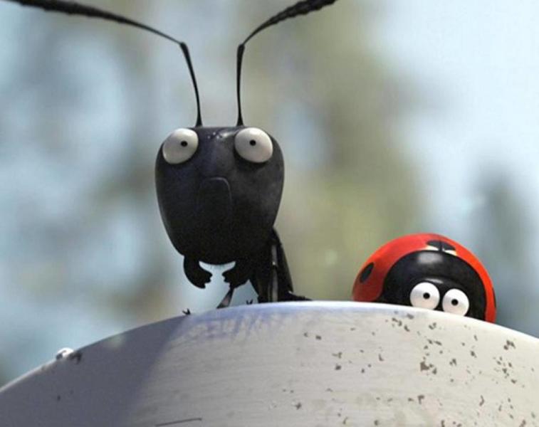 Ciné Casset : 'Les Écrins en minuscule'