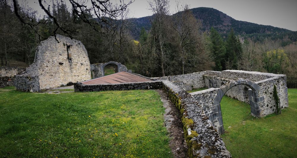 La correrie de La Rivoire - Massif du Grand Colombier