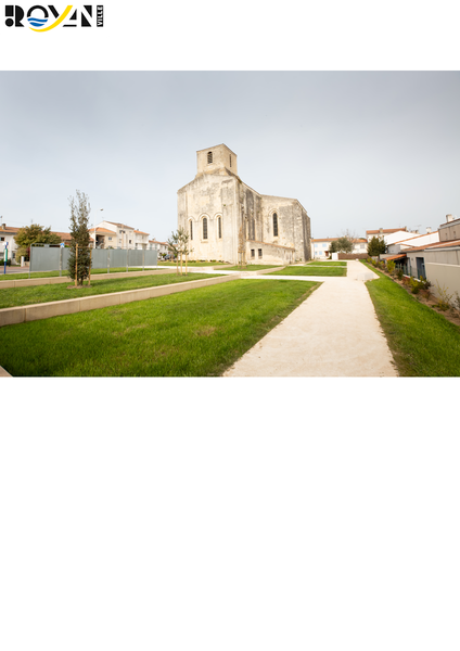 Visite archi -  L’église Saint-Pierre et sa crypte