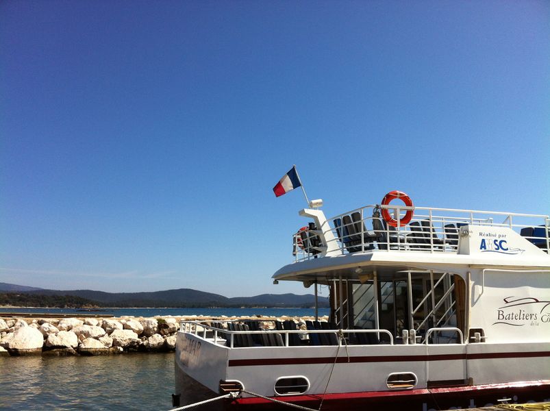 Bateliers de la Côte d'Azur