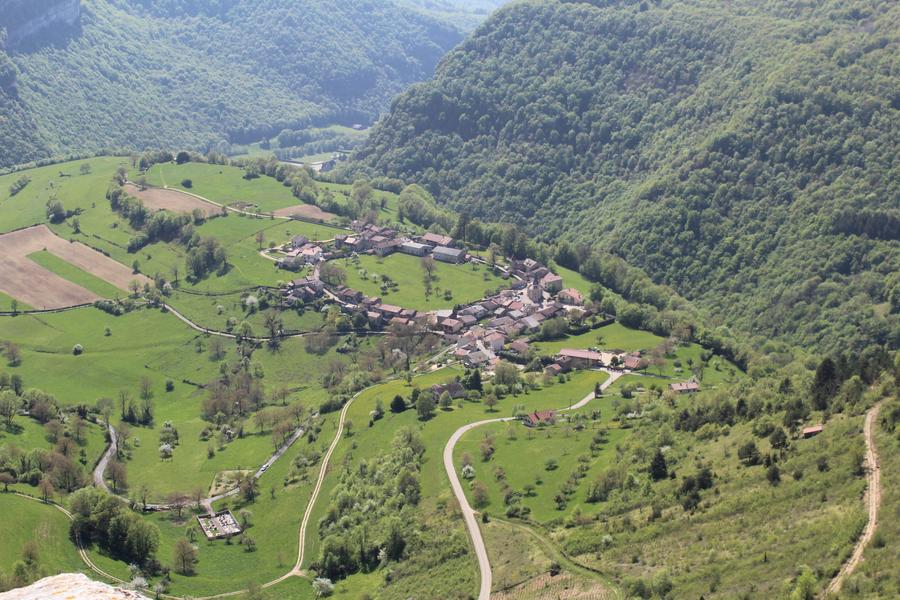 Itinérance l'Ain à Vélo - Le mégatour de la montagne de l'Ain (7jours / 6 nuits)