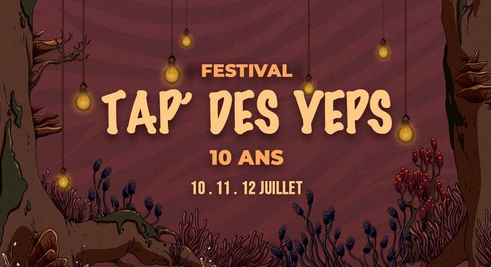 Tap'desYeps fête ses 10 ans