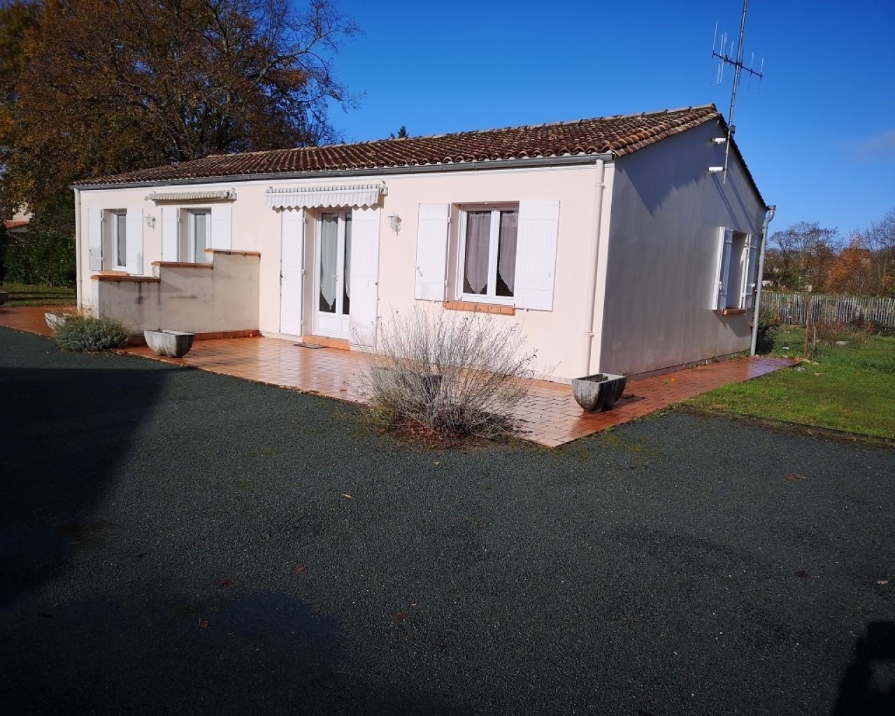 Location Saint Exupéry - Lavande