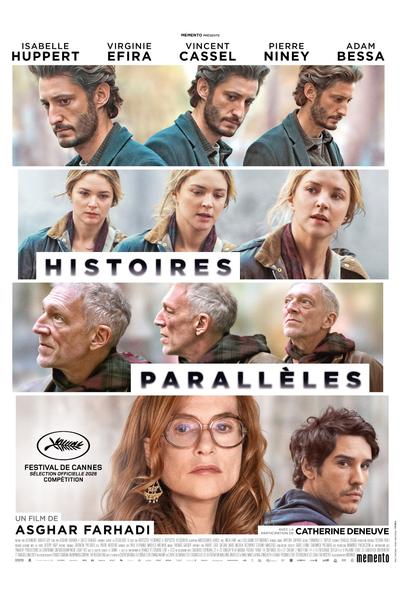 Projection du film : Histoires parallèles
