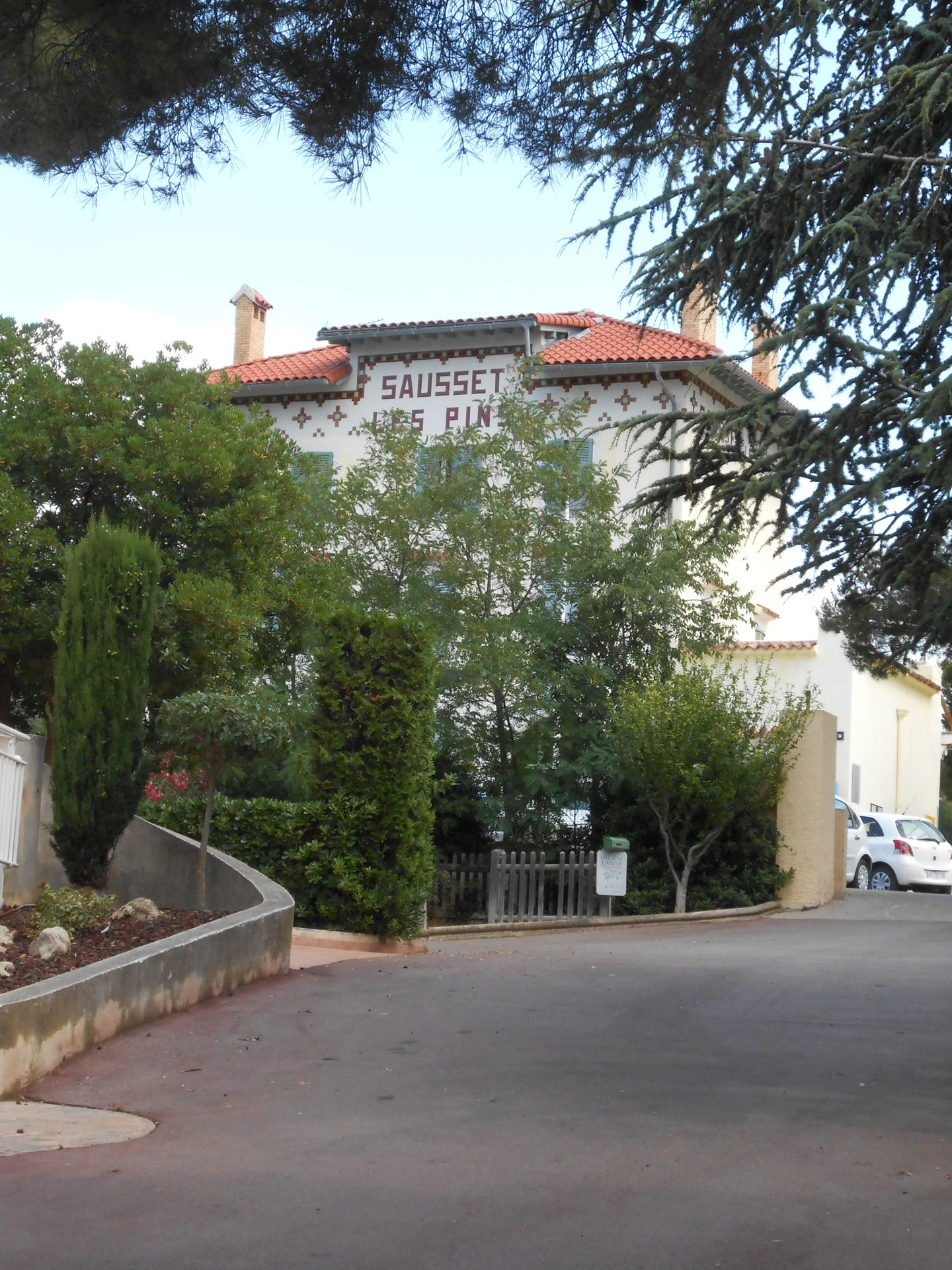 Bouches-du-Rhône en Paysages - Sausset d'hier et d'aujourd'hui