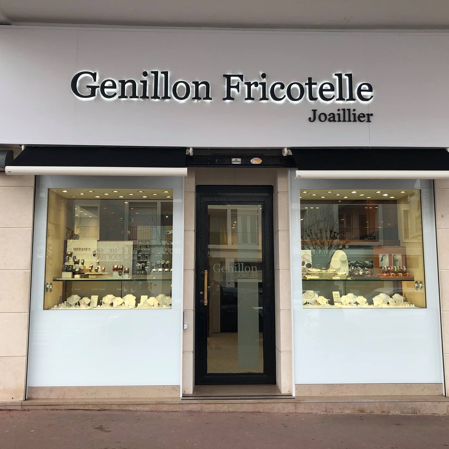 Bijouterie Genillon-Fricotelle