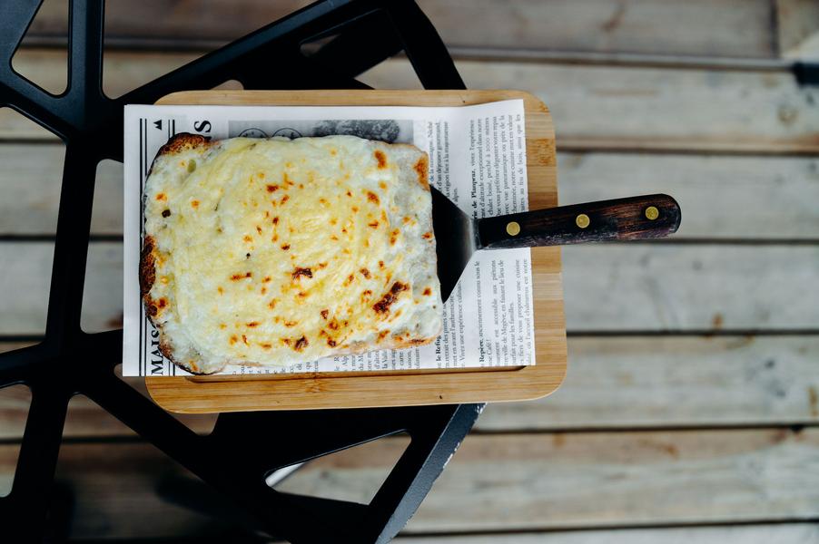 Le Spot - Altitude 1975 m_Argentière