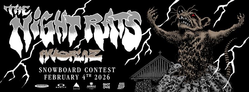 The Night Rats_Avoriaz