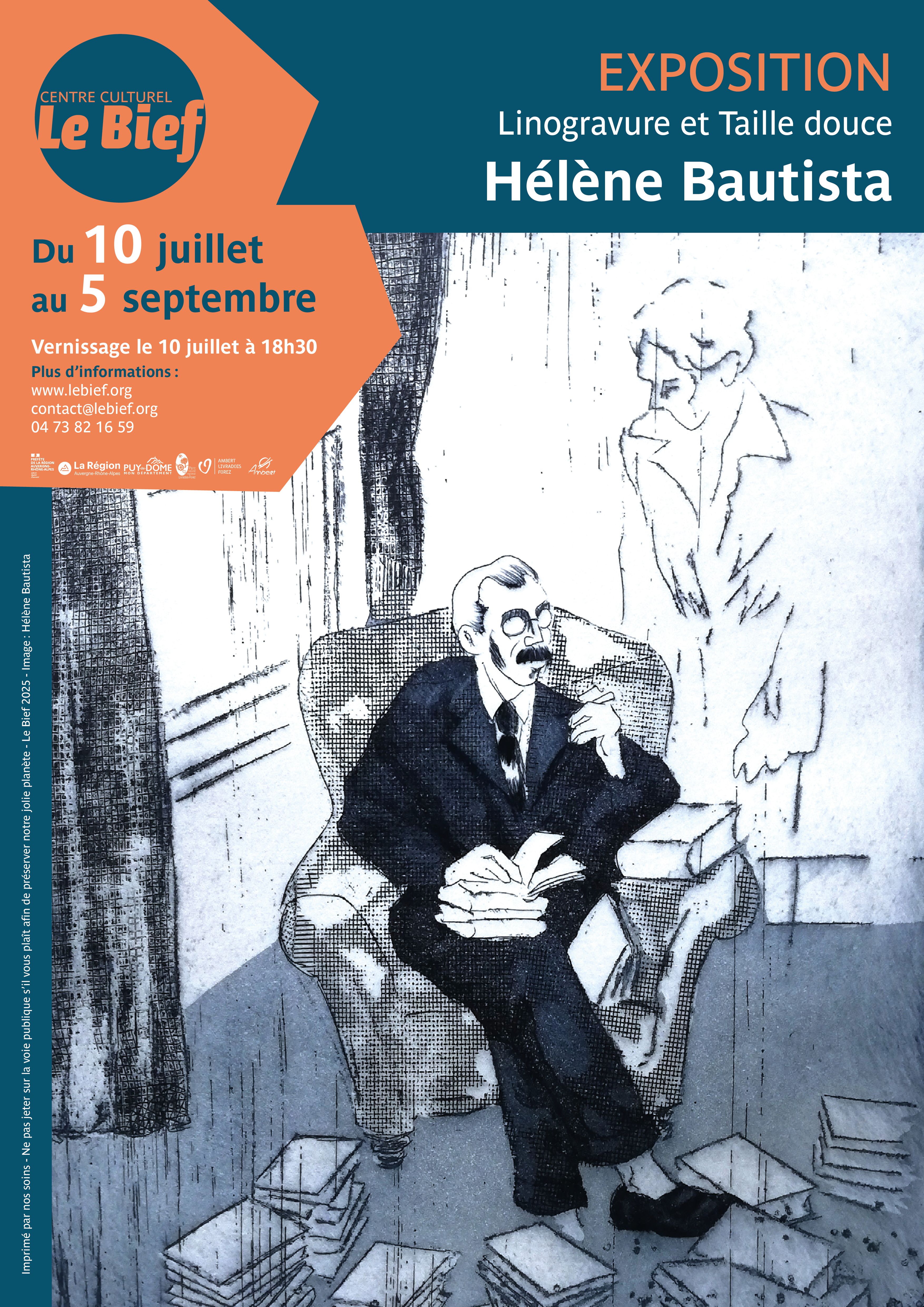Exposition Hélène Bautista