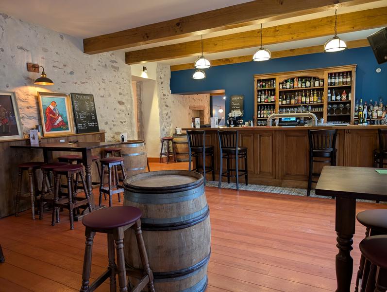Cask House : Irish pub & food-Saint-Chef