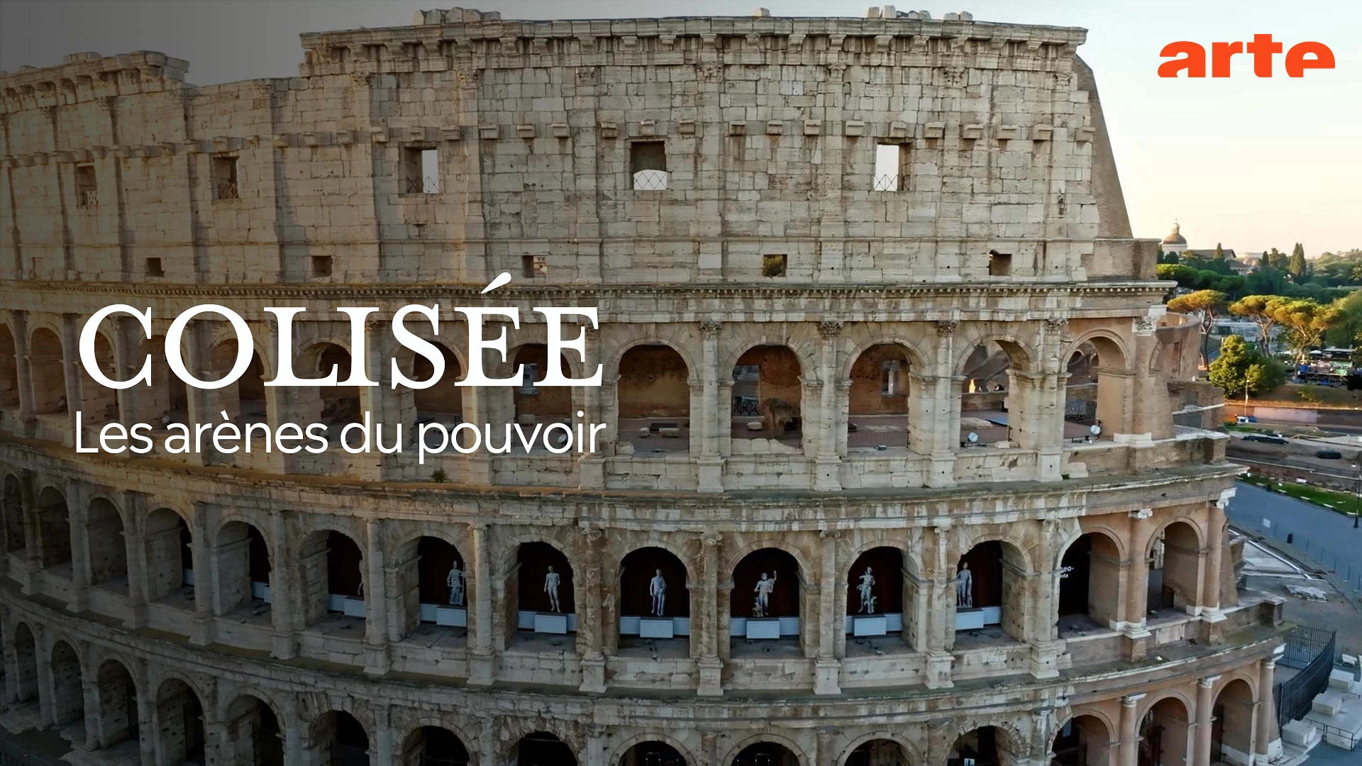 Le Colisée, les arènes du pouvoir