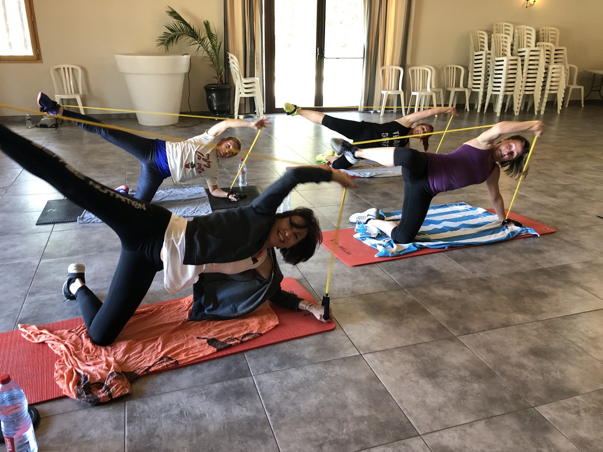 Ton personal trainer