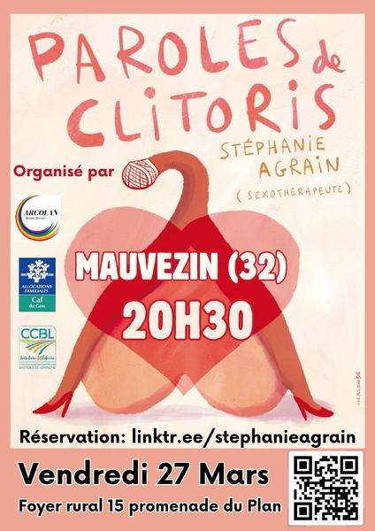Paroles de clitoris_Mauvezin