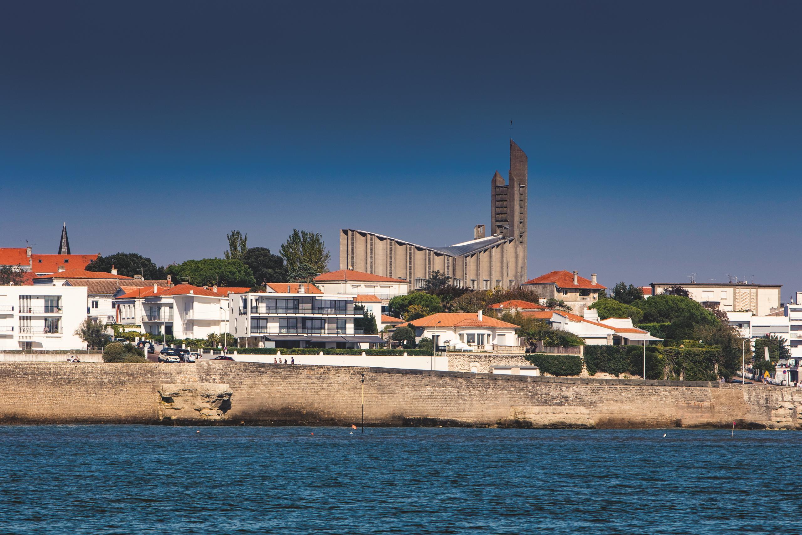 visite guidée  Royan, verrou de l'Estuaire