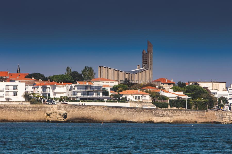 Visite guidée - Royan, verrou de l'Estuaire