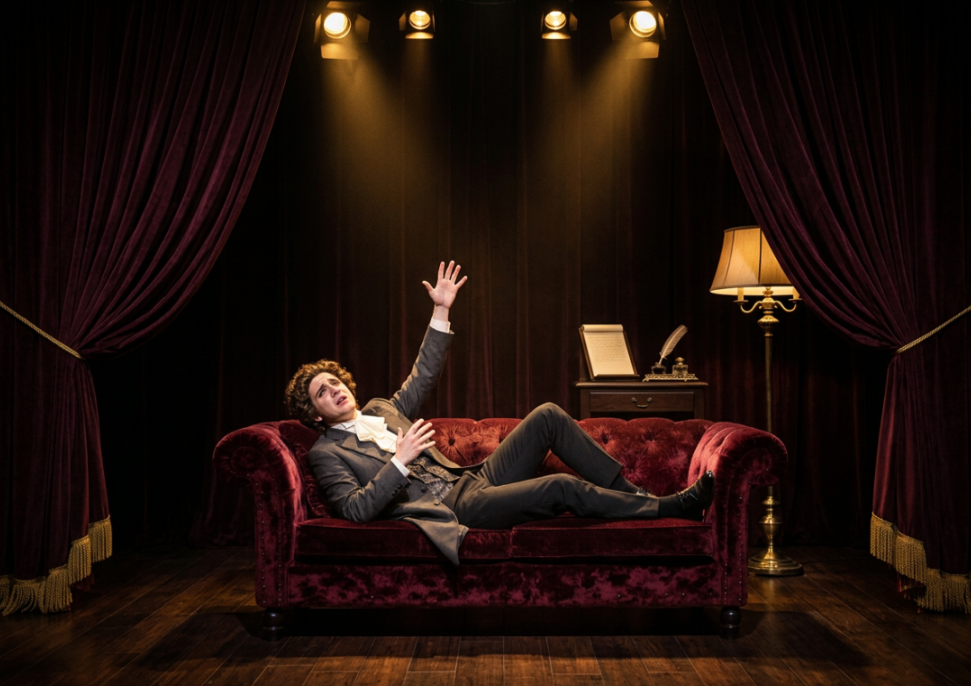 Shakespeare Therapy  - Festival Shakespeare & Cie