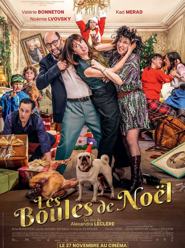 Cinéma : Les boules de Noël_Les Orres