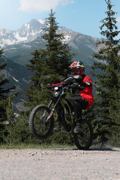 Festival de Moto Électrique de La Norma