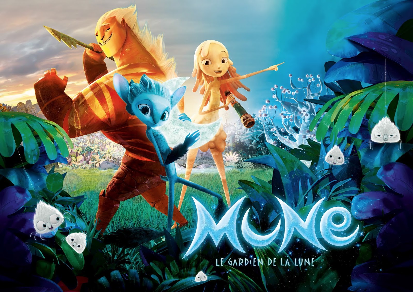 LUMA Arles / Projection film d’animation : Mune : Le Gardien de la Lune (à partir de 6 ans)
