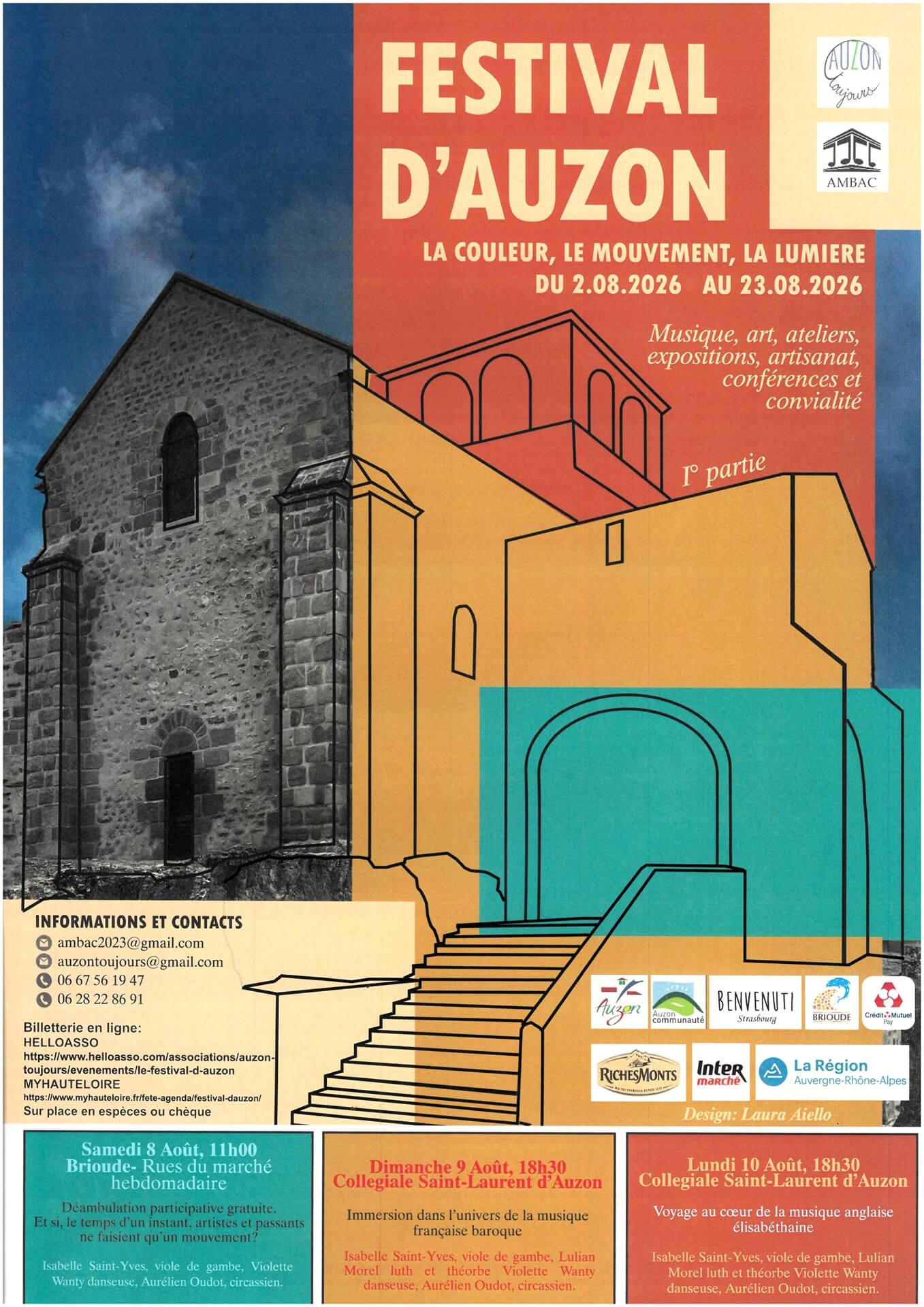 Festival d'Auzon