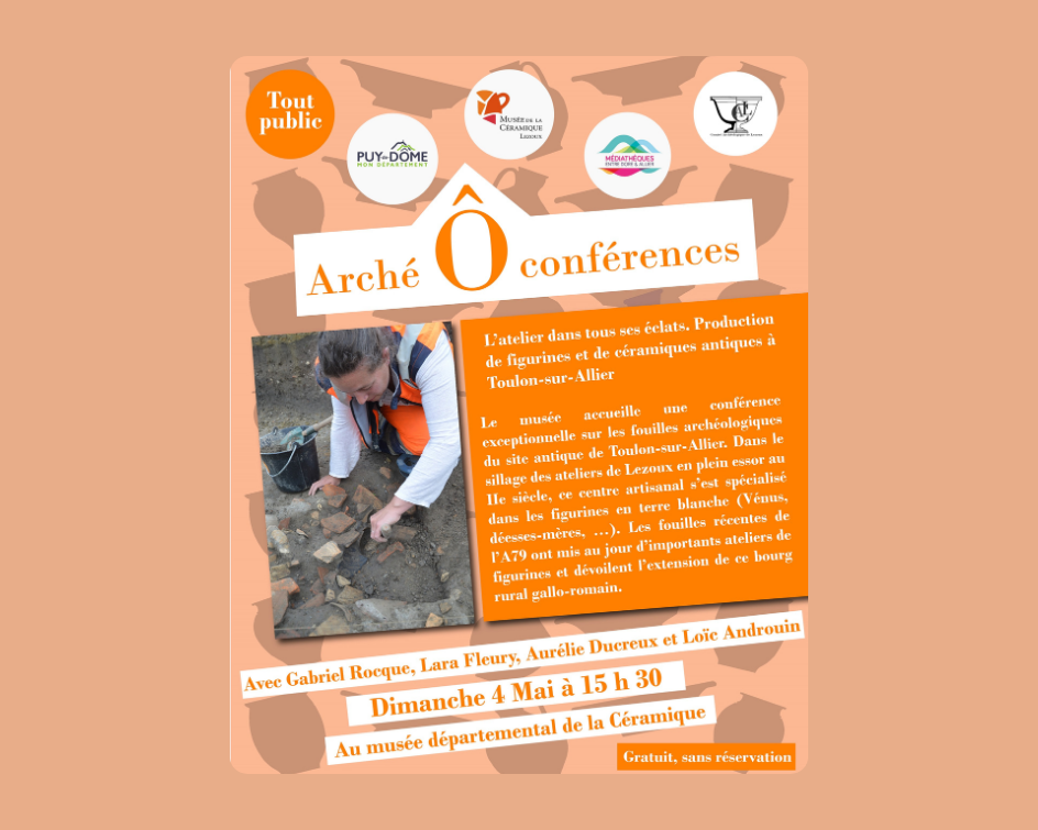 Arché Ô conférence