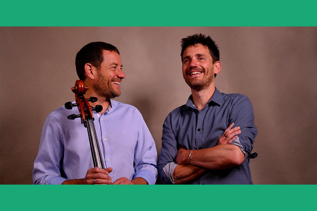 Concert Cosmojazz Festival - « CAMILLE & MATTHIEU SAGLIO »