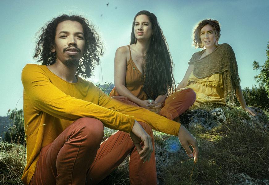 L'été à Salagon : Impromptus musicaux au jardin_Mane