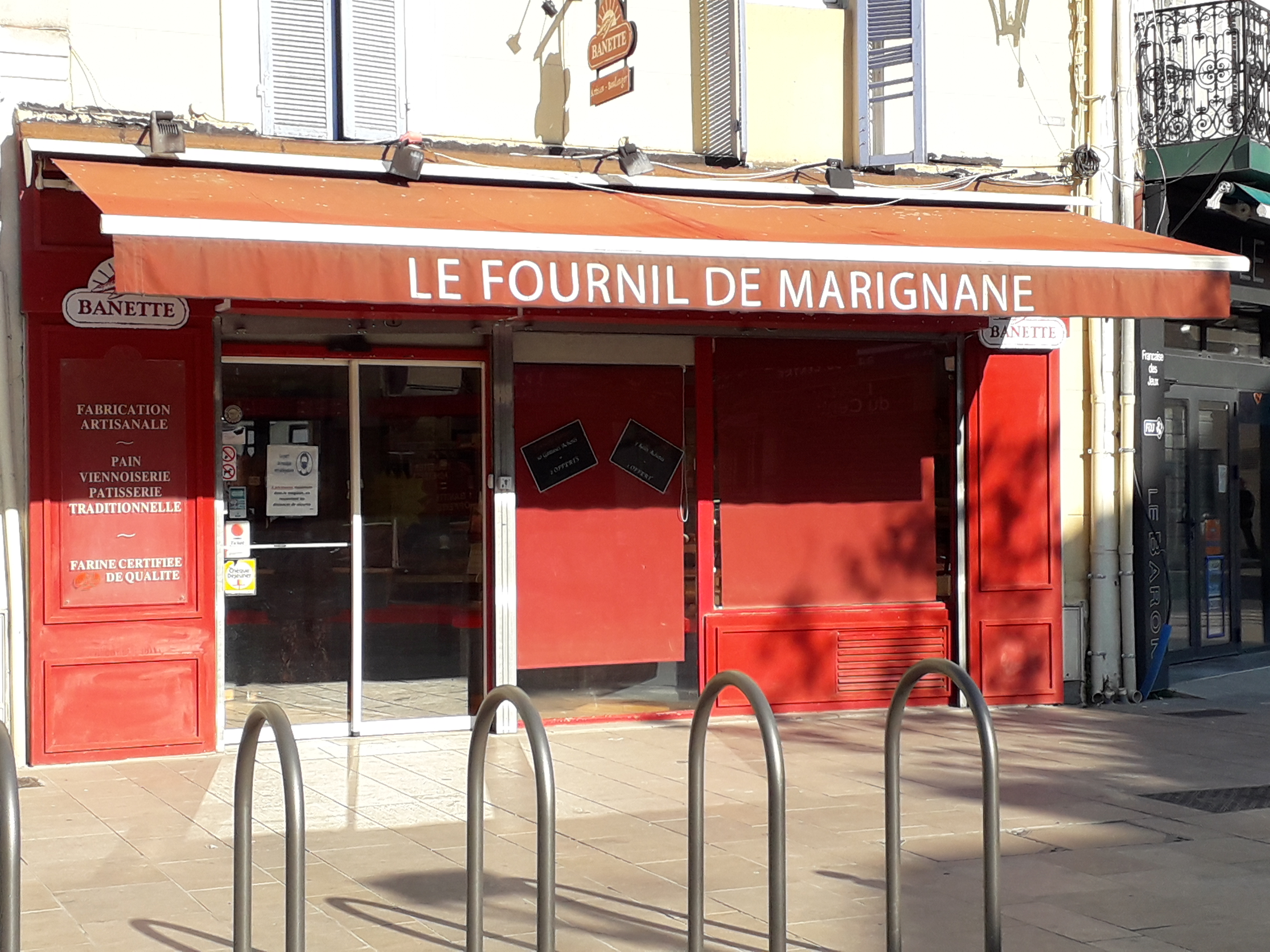 Le Fournil de Marignane, Marignane - photo 3
