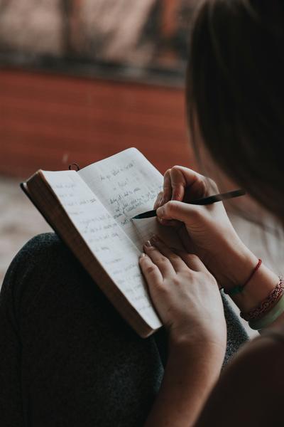 Atelier d'écriture