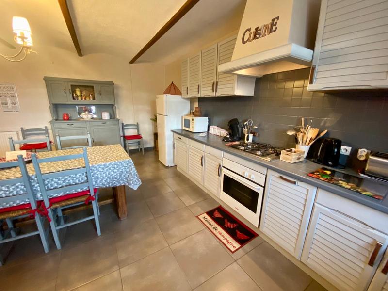 Gite les Bourriaux à St Pons